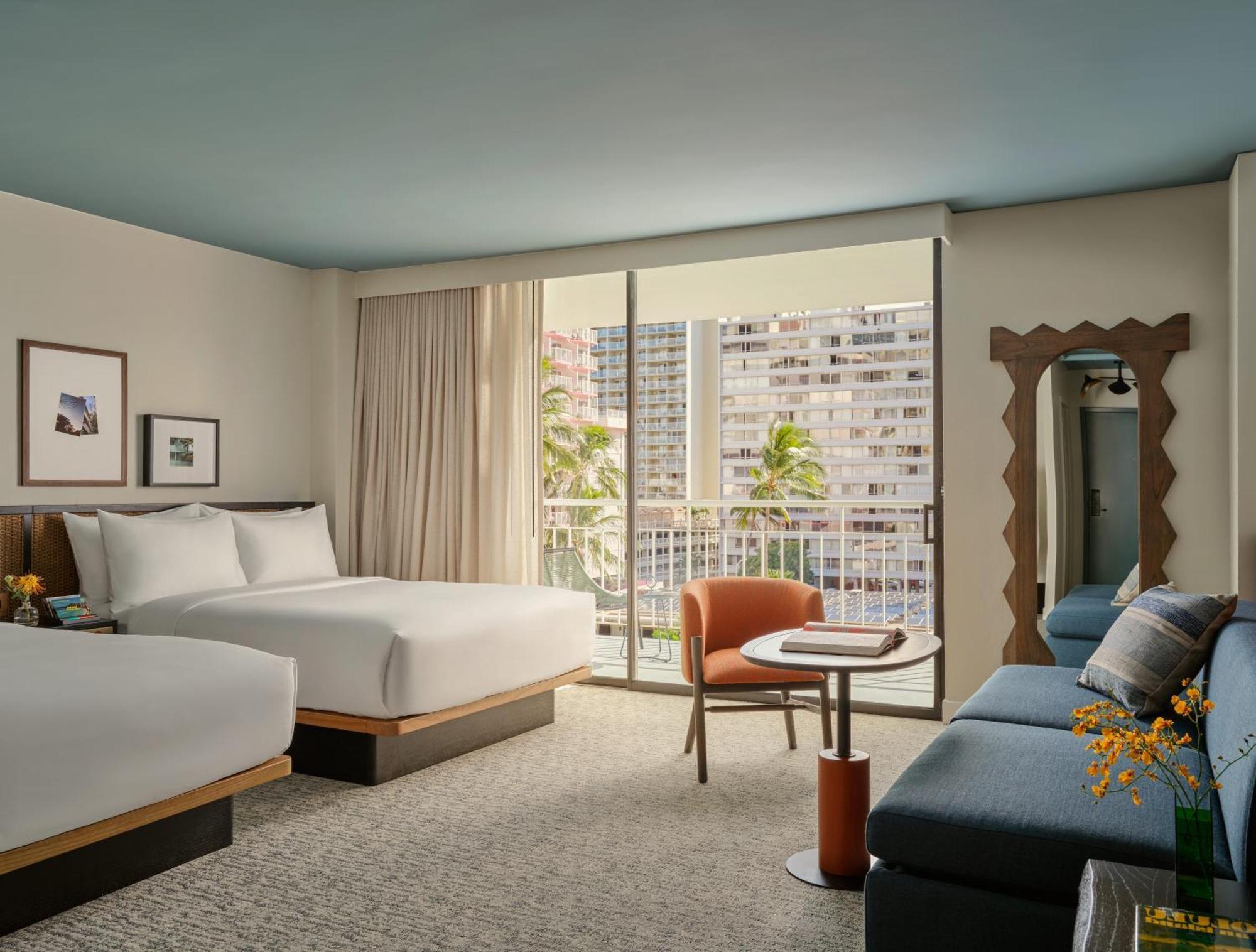 Romer House Waikiki (adults Only)