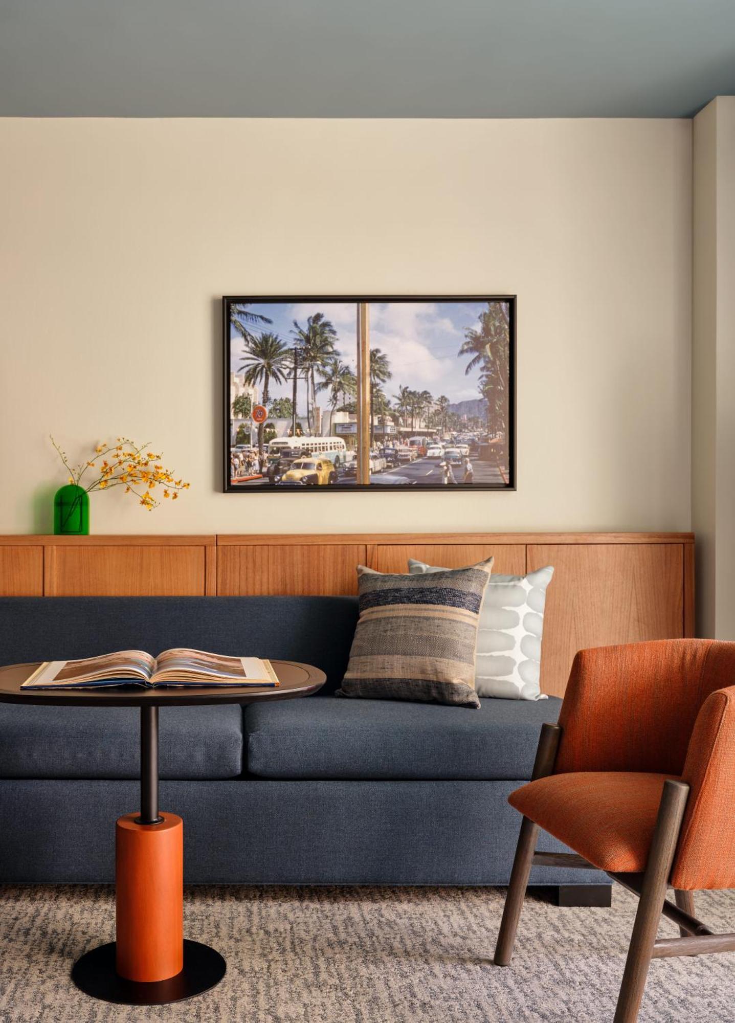Romer House Waikiki (adults Only) Hotel 4*