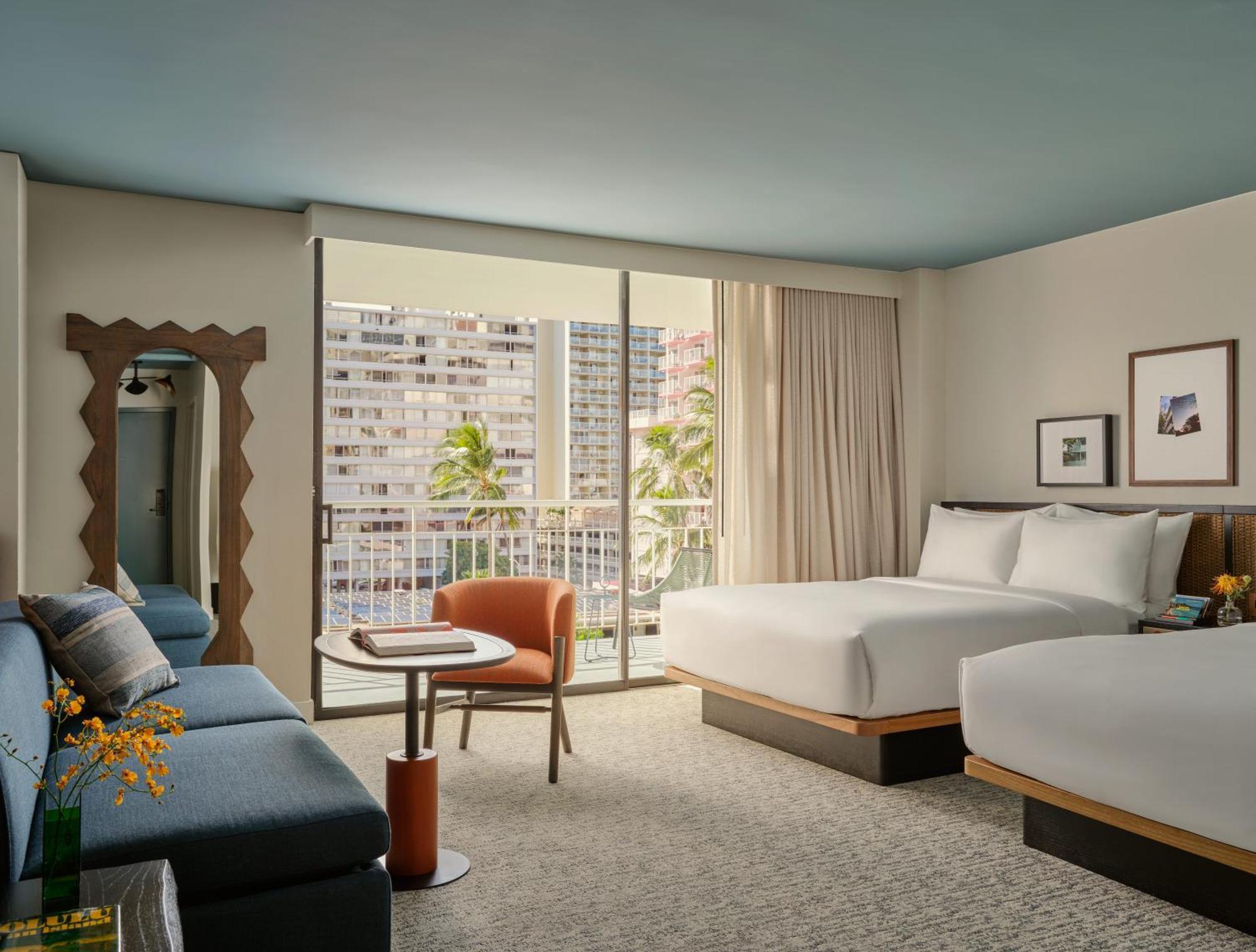 Romer House Waikiki (adults Only) 4* Honolulu