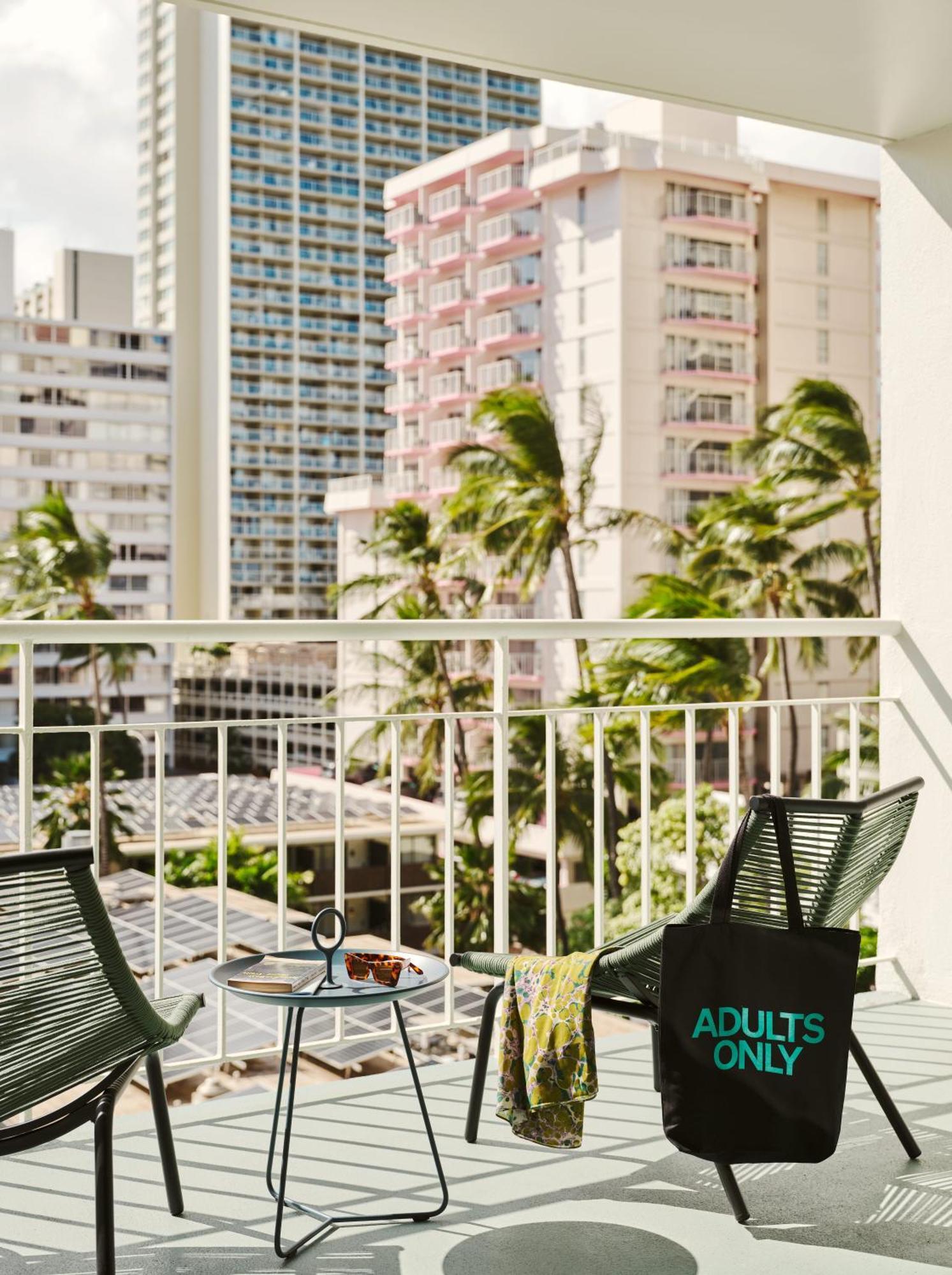 Romer House Waikiki (adults Only) Hotel Honolulu